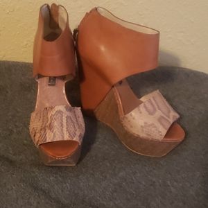 Steve Madden Wedges
